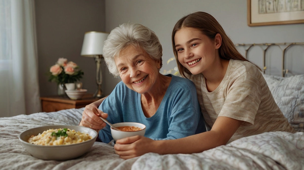 Жизнь — удивительно мудрый учитель, и каждый сам решает, каким будет этот урок: злым или добрым. В свои 90 лет Настасья Фёдоровна больше не вставала с постели после тяжелого удара судьбы. Тяготы заботы легли на плечи 14-летней Иришки и её мамы. Однако Иришка поступила так, как потом долго жалела — некрасиво и бездумно, оставив важные уроки жизни без внимания.