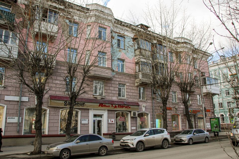    Ленина, 67а. Источник: Виталий Барабаш