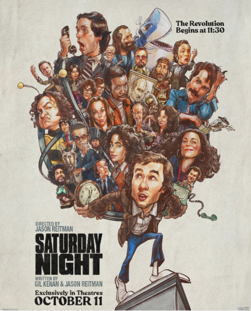 Режиссёр: Джейсон Райтман. 2024. США.