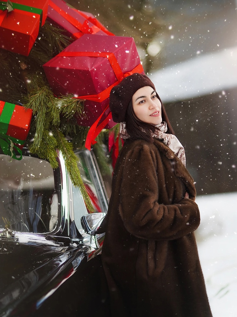 Фотограф: Марина Жаринова