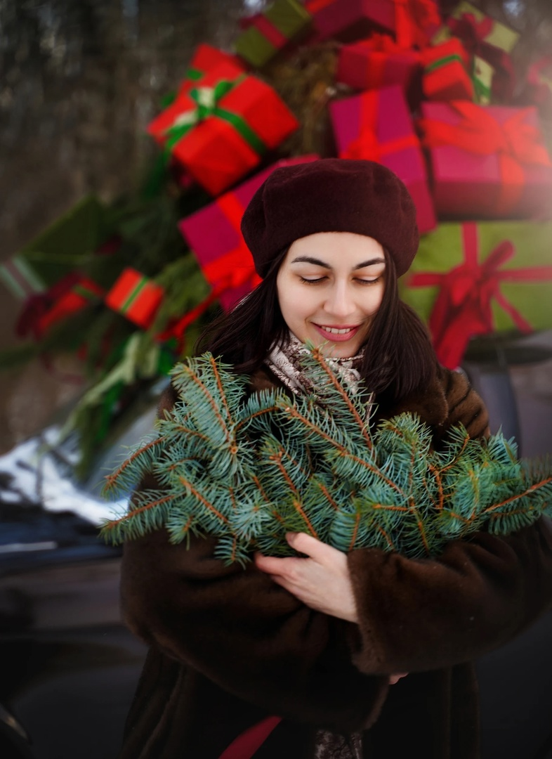 Фотограф: Марина Жаринова