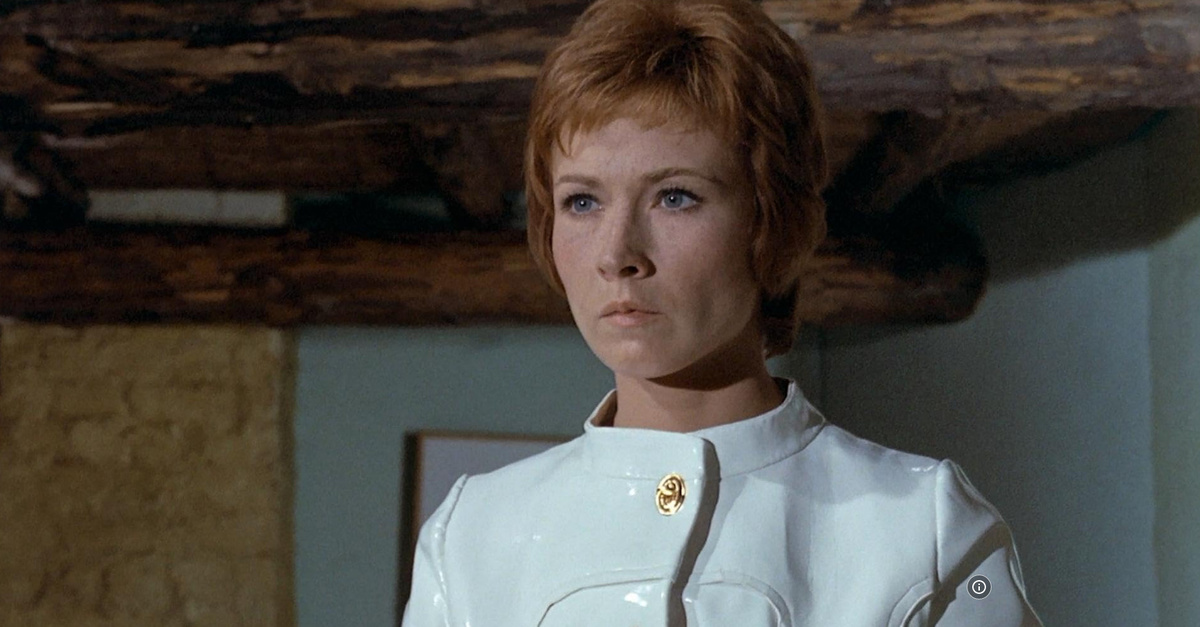 Кадр из фильма «Пассажир дождя» (1970)