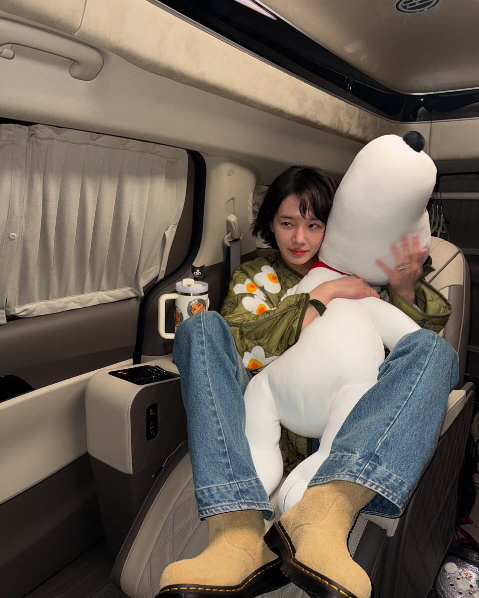    Пак Кю ЁнСоцсети