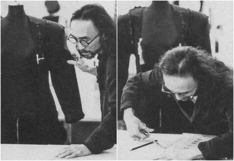 2. Yohji Yamamoto Archives 1980s.