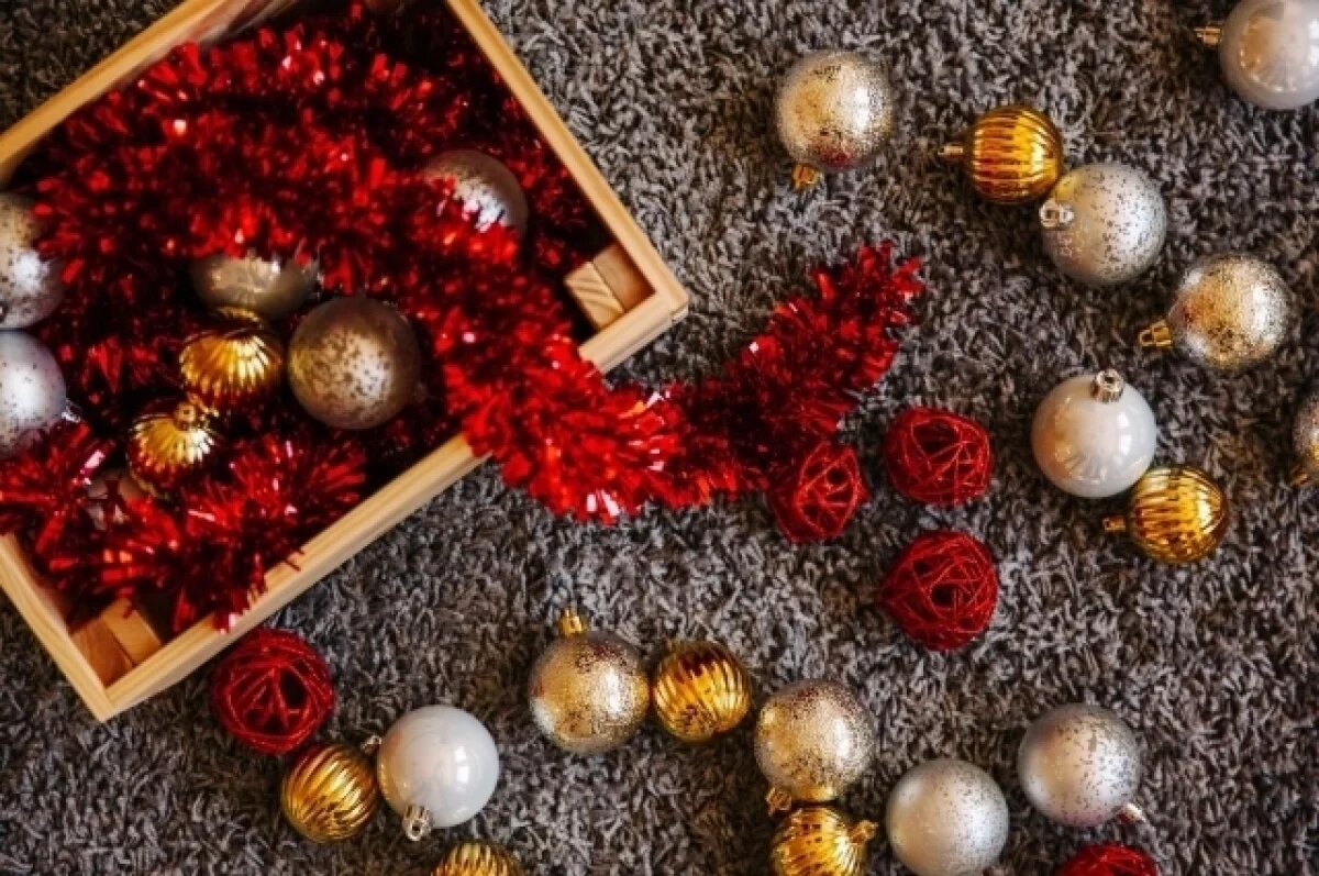    Почти 50% жителей Камчатки не ощущают новогоднее настроение