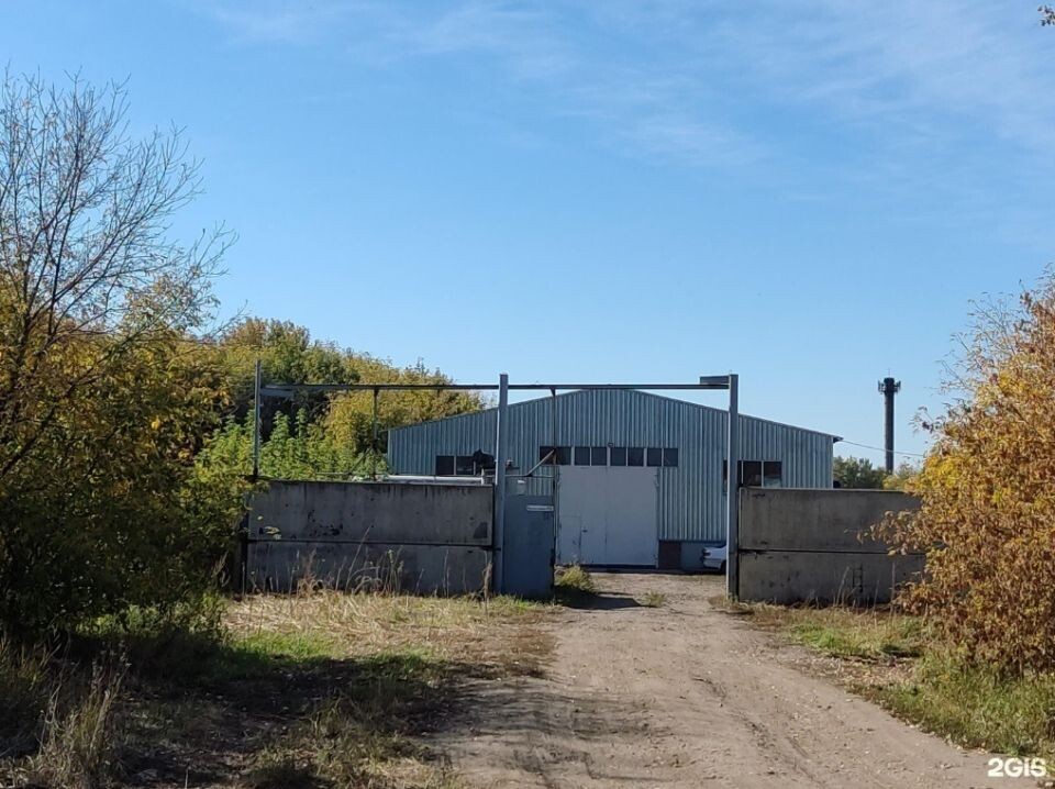    Ул. Промышленная, 17б. Источник: 2 ГИС