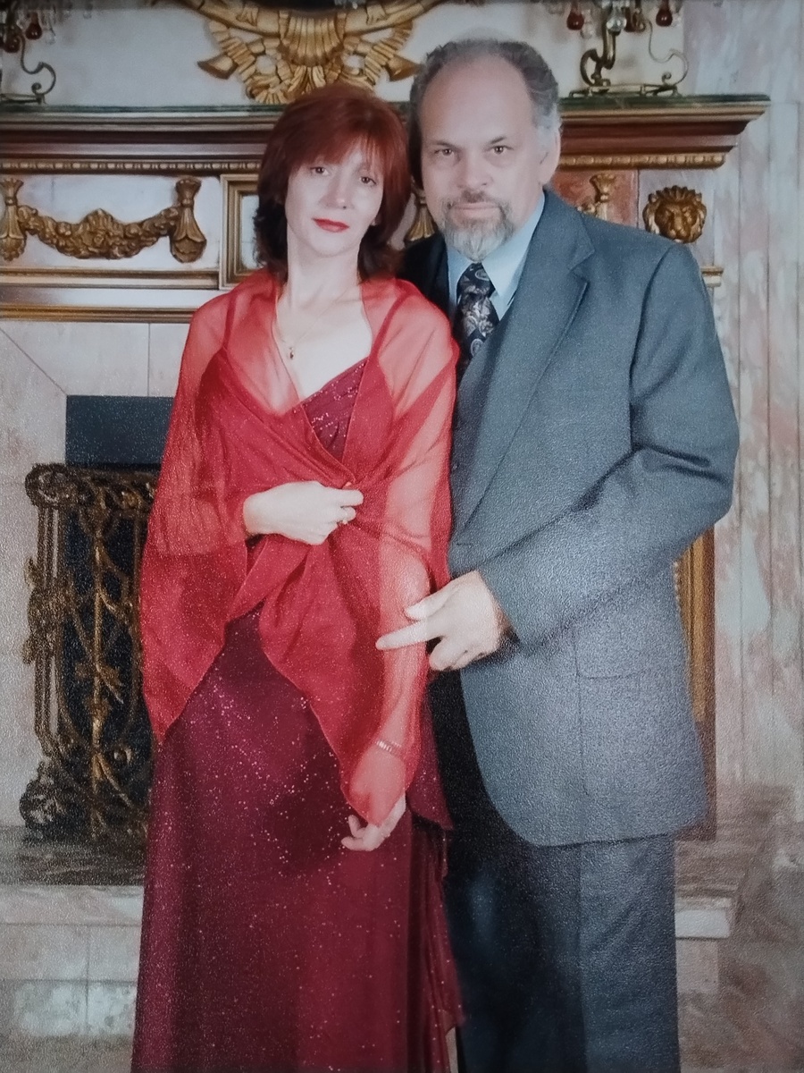 Я и мой муж первый год совместной жизни