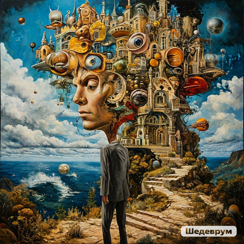 Промт - часть цитаты из книги