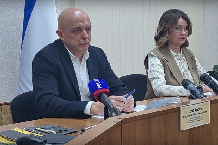 Стоп-кадр прямой трансляции
