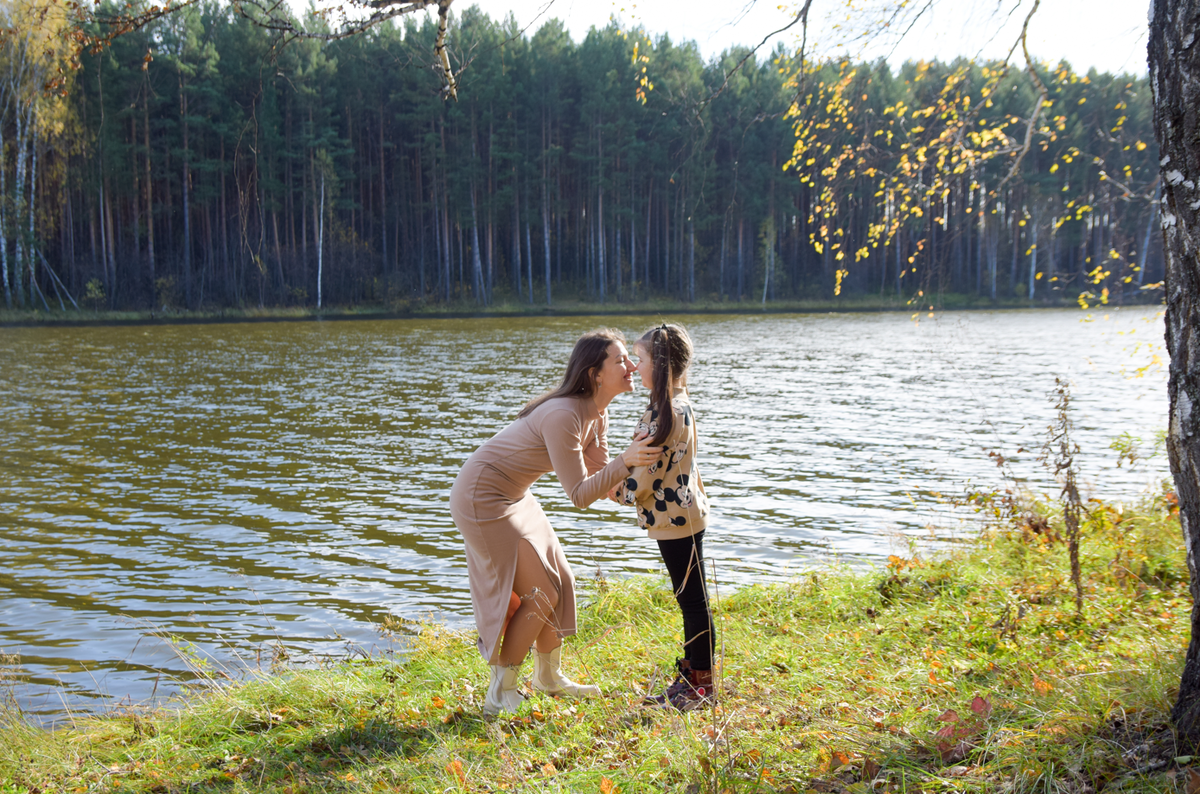 Материнское благословение 