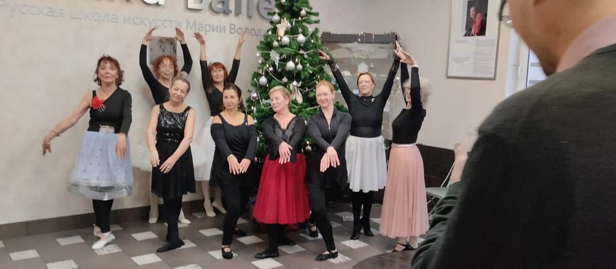 Наш балет😀👌