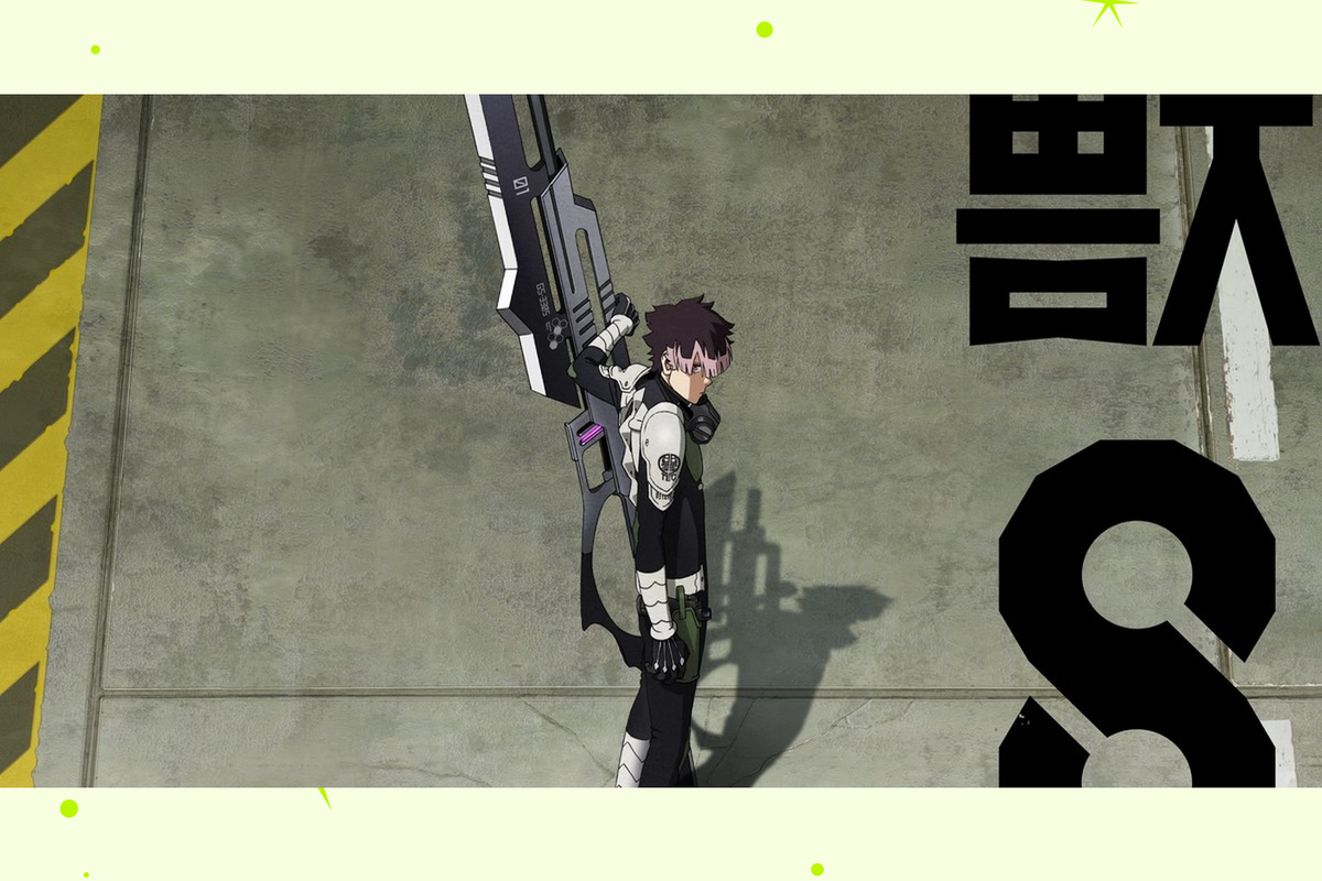     Монстры возвращаются: объявлена дата выхода второго сезона аниме «Кайдзю №8»