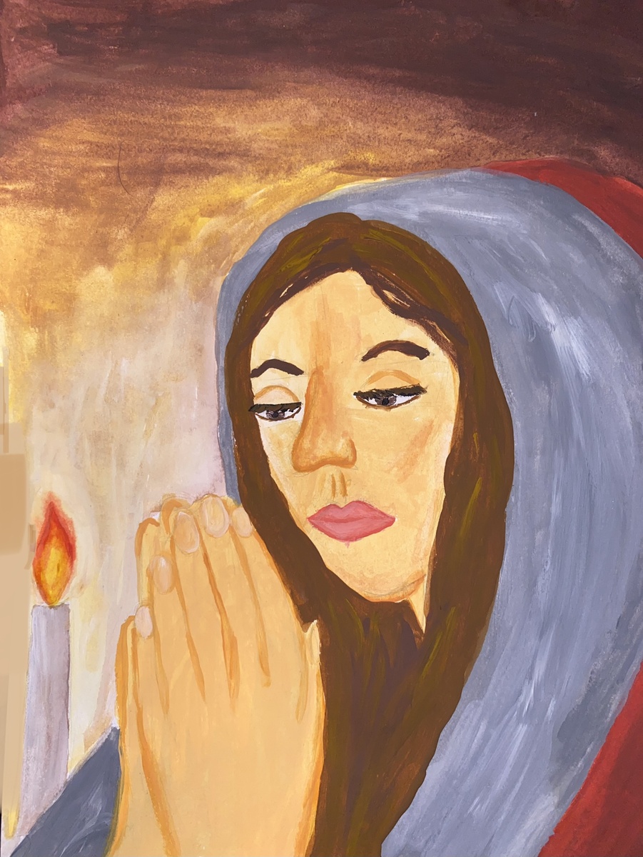 Благословение от матери