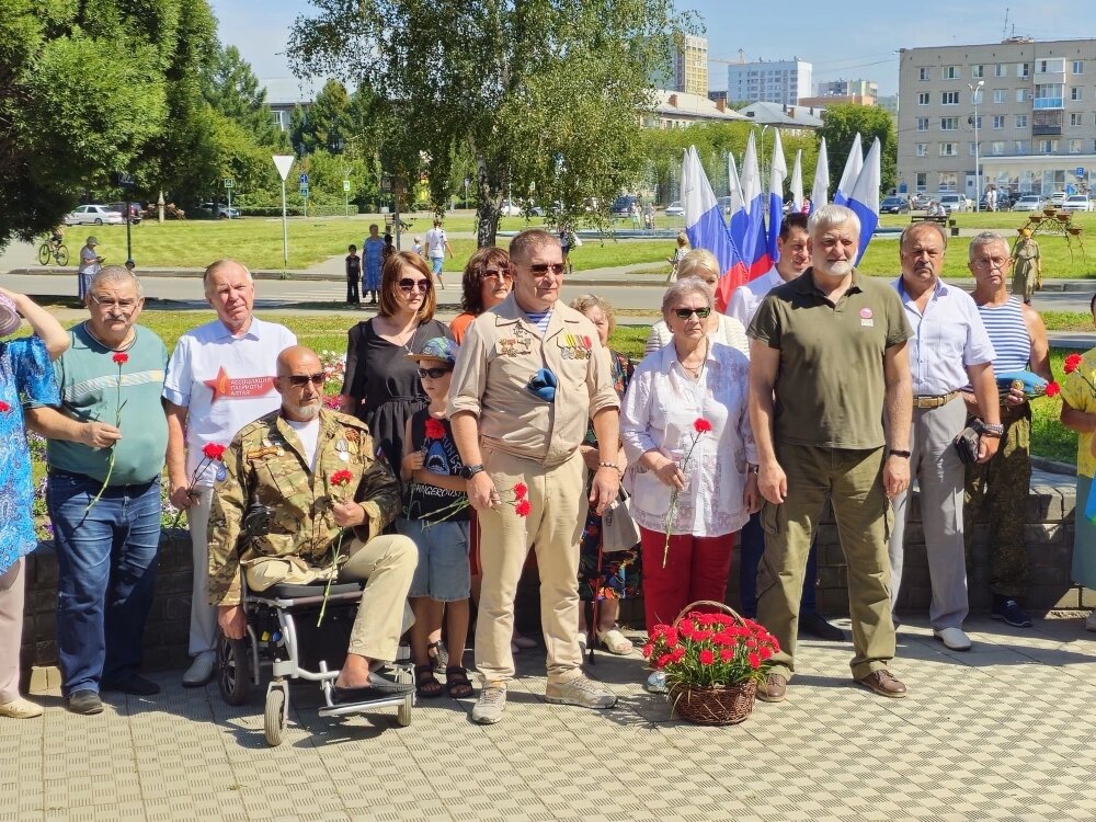    Фото: Ассоциация Патриоты Алтая