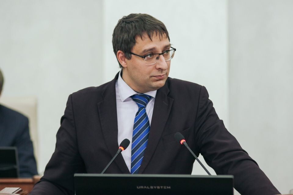    Антон Васильев. Источник: Виталий Барабаш