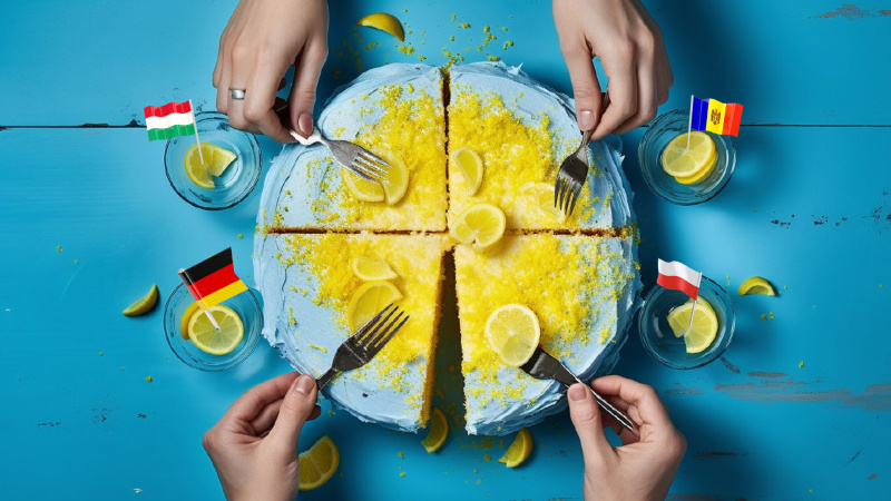    Коллаж Царьград