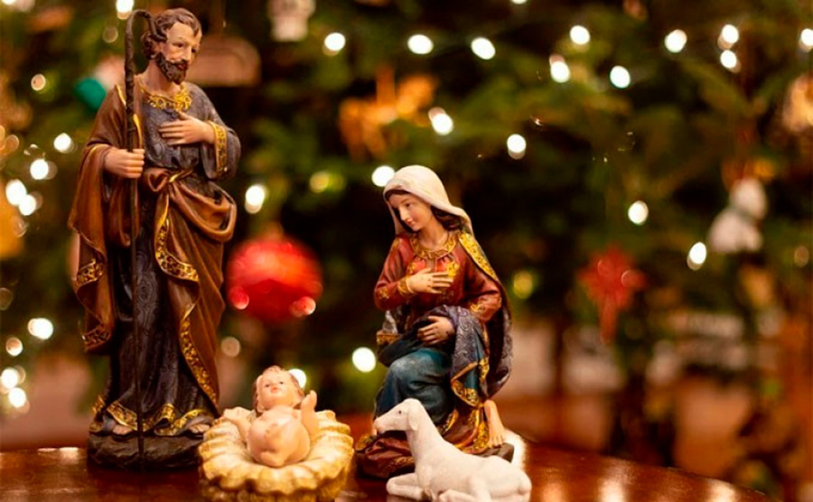     Поздравление с Рождеством от депутата Палаты представителей Национального собрания Республики Беларусь