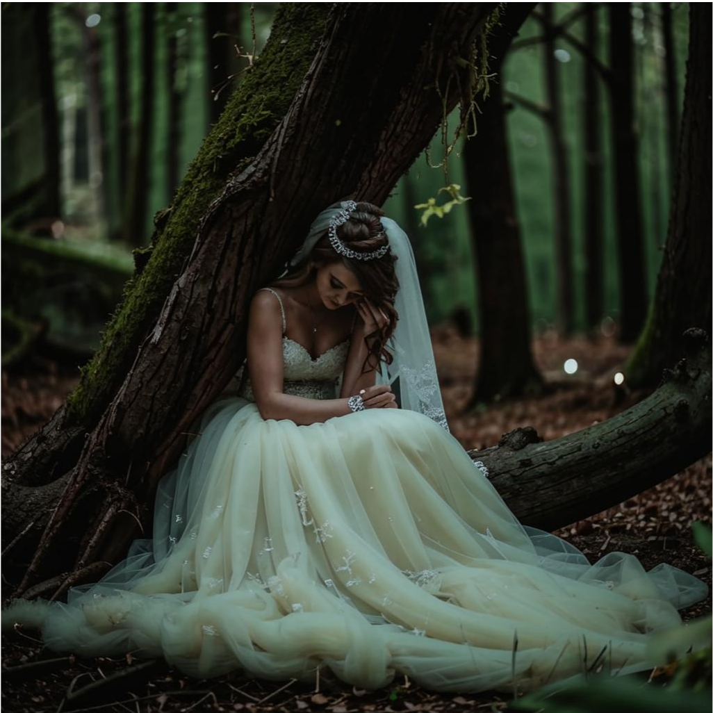 "Невеста с начинкой". Екатерина Широкова