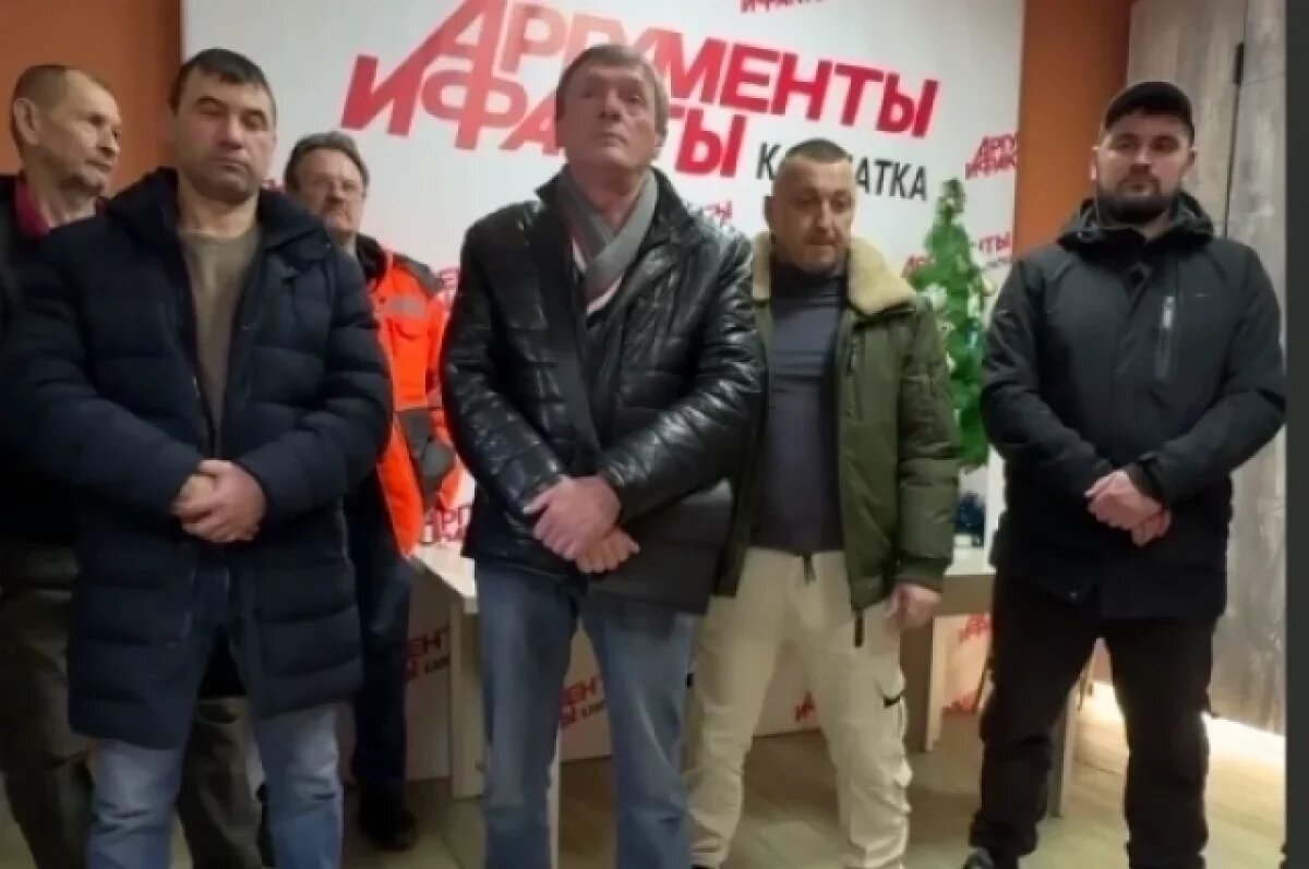    Невыплатой зарплаты 300 строителям заинтересовались власти Камчатки