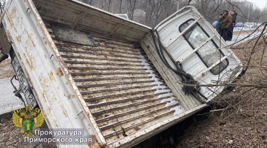    Источник фото: Скрин видео прокуратуры Приморского края