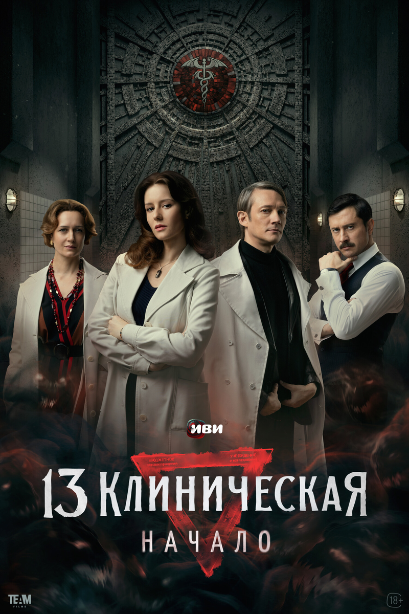 Сериал «13 клиническая. Начало» 2024: демоны, Брежнев и потерянная магия оригинала