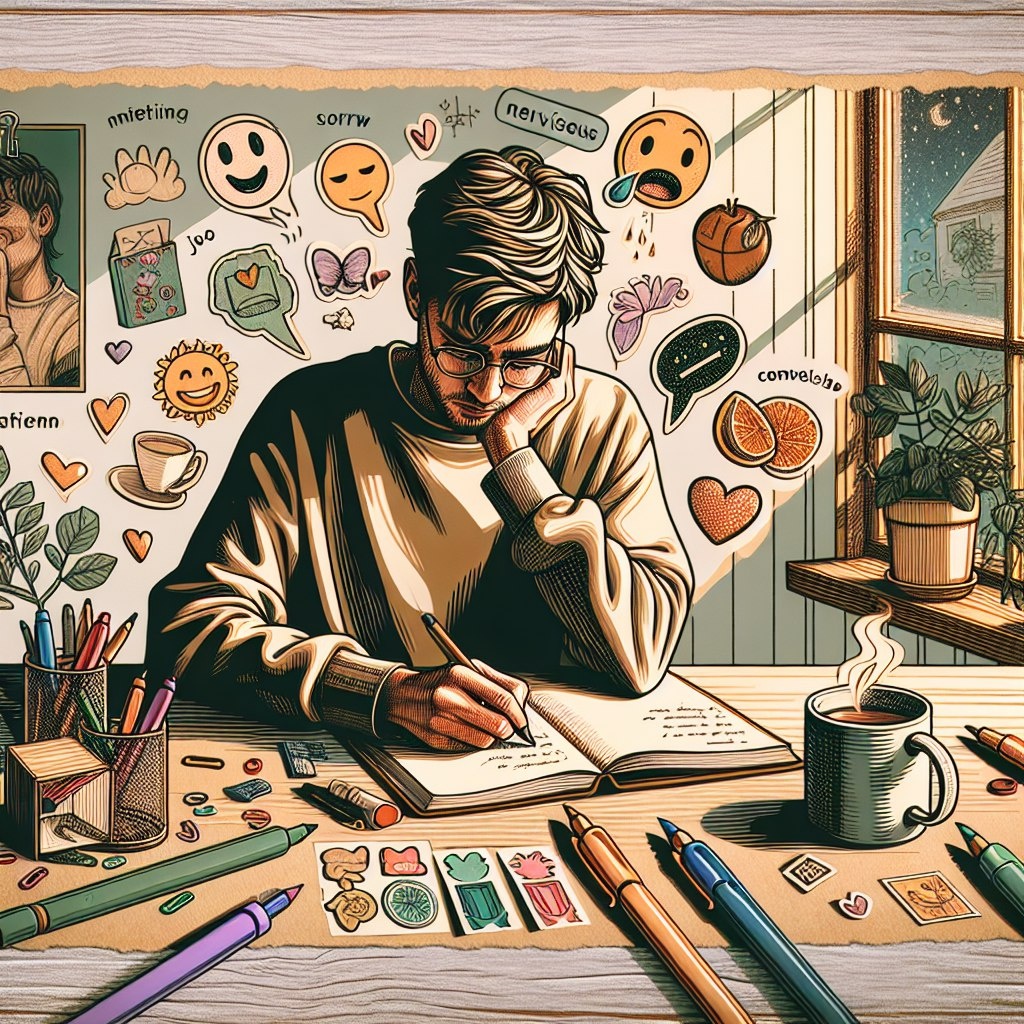 Дневник эмоций.