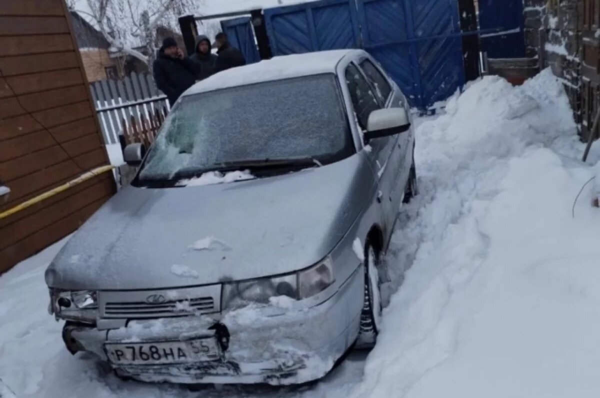    Жителя Марьяновки, который сбил женщину и ребёнка, хотят отправить в СИЗО