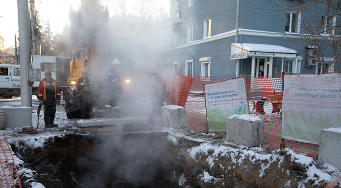    Фото Михаила Перикова из архива "Континента Сибирь"