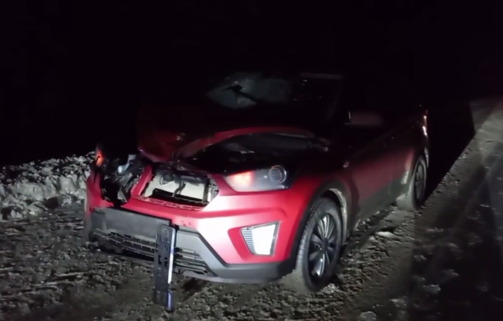    Фото: ТГ-канал госавтоиспекции Прикамья Ульяна Бажанова