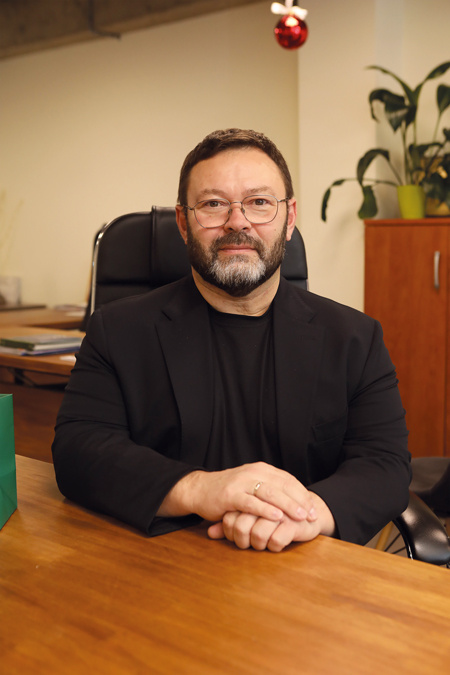 Дмитрий Кузнецов, руководитель METAESTATE