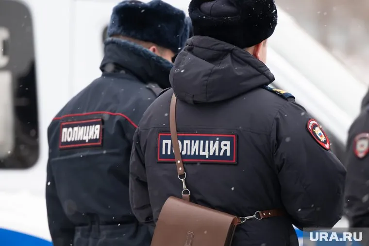 Полиция нашла пропавшего подростка Фото: Руслан Яроцкий © URA.RU