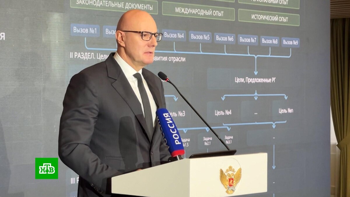    Чернышенко: в РФ планируют подготовить 2 млн специалистов для ключевых отраслей экономики