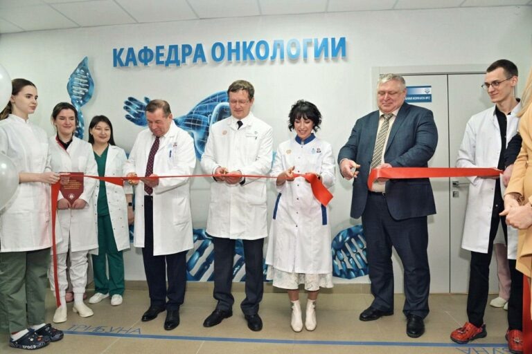    В Оренбурге на базе онкодиспансера открылась кафедра онкологии ОрГМУ Белов Михаил Александрович