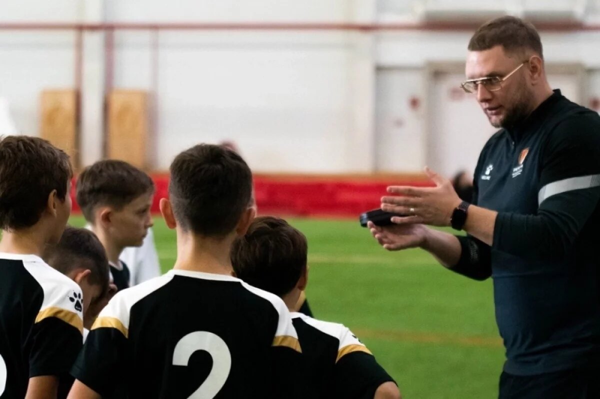    Футбольный лагерь организуют для школьников Хабаровска на зимних каникулах