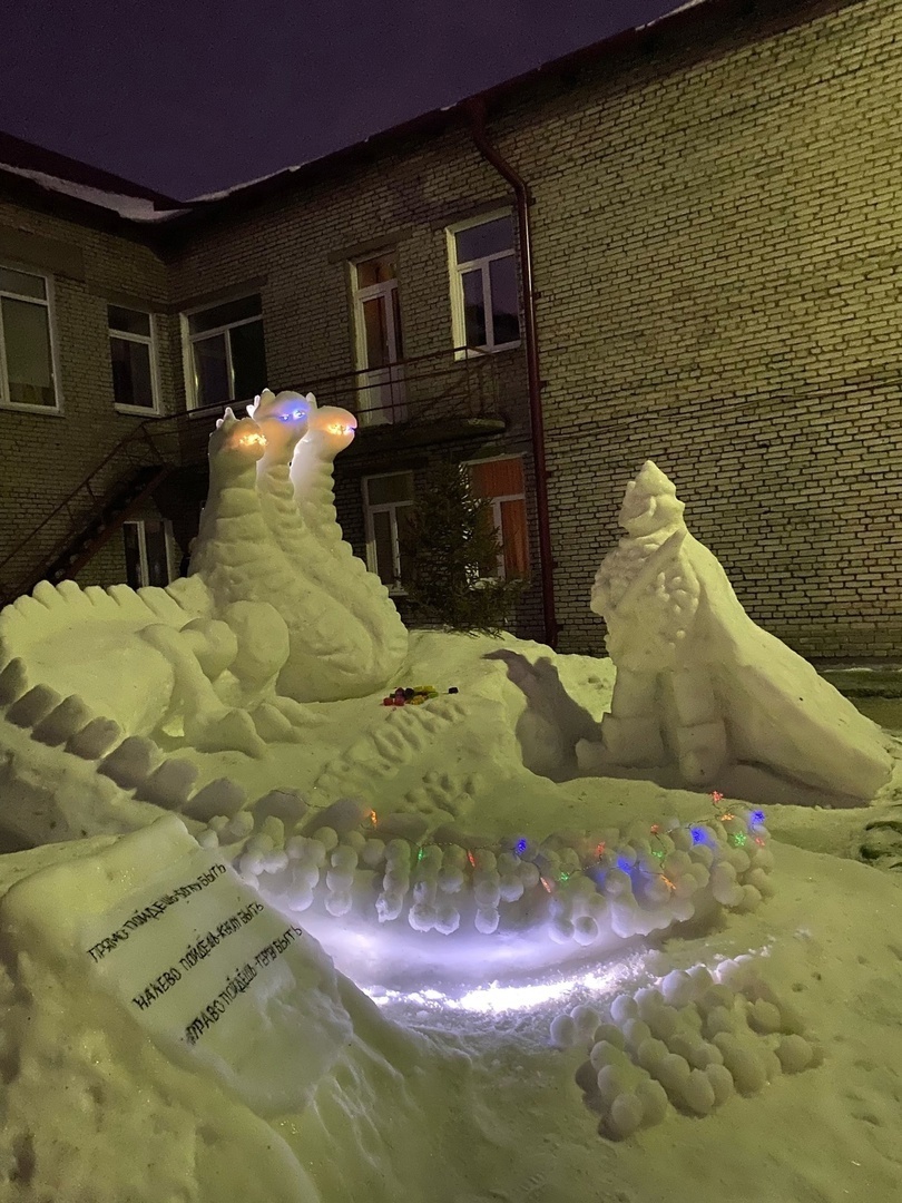    Фото: Конкурс «Зимние сказки Гипербореи»