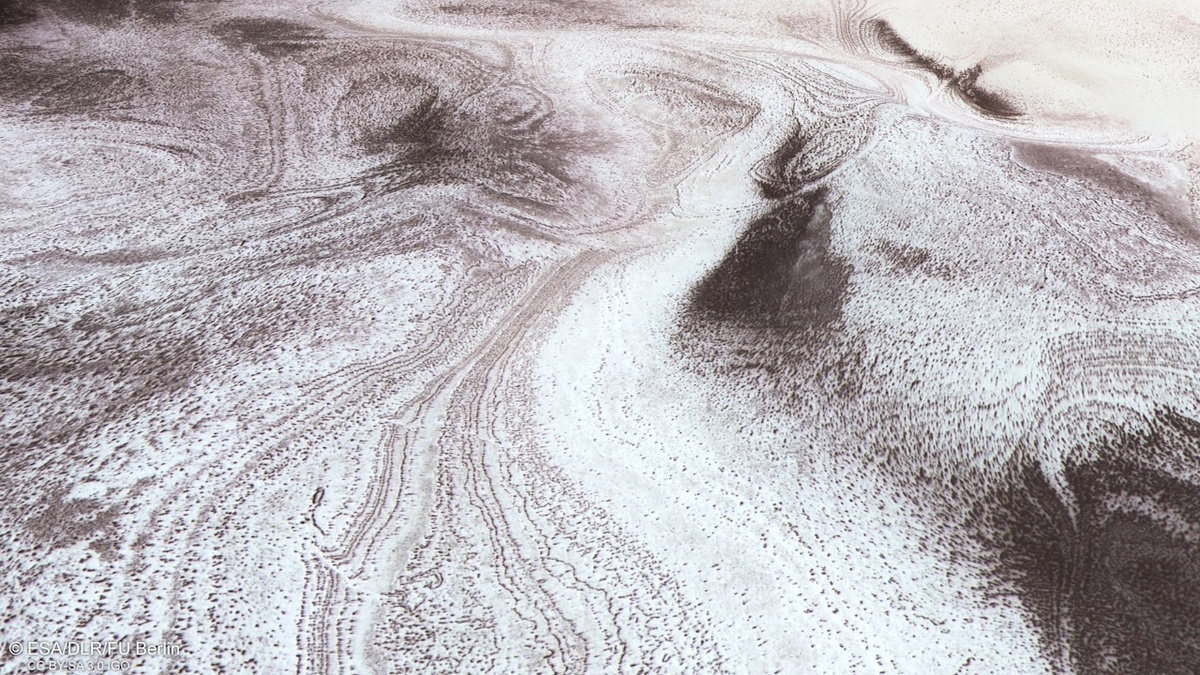 (C) ESA/DLR/FU Berlin