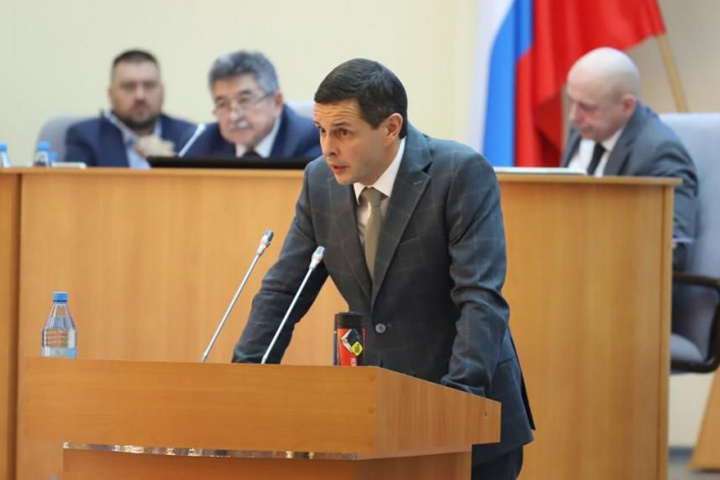 Фото: Верховный Совет Хакасии
