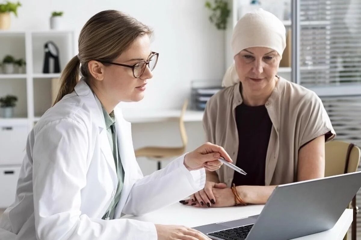    К каждому пациенту индивидуальный подход.