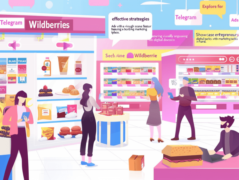    Эффективные стратегии продвижения товаров Wildberries через Telegram Ads: Полный гайд для успеха бизнеса Бибиков АЛексей