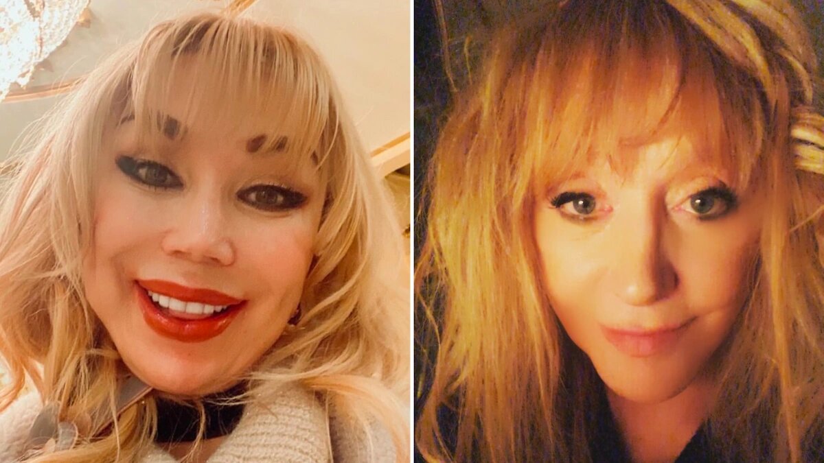 Алла Пугачёва и Маша Распутина. Коллаж © Life.ru. Фото © Instagram (признан экстремистской организацией и запрещён на территории Российской Федерации)