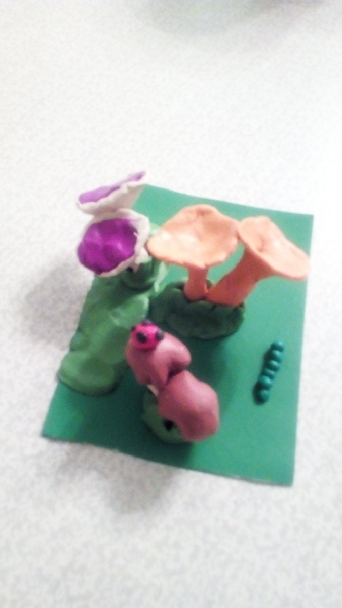 РАБОТА ЕЛИСЕЯ