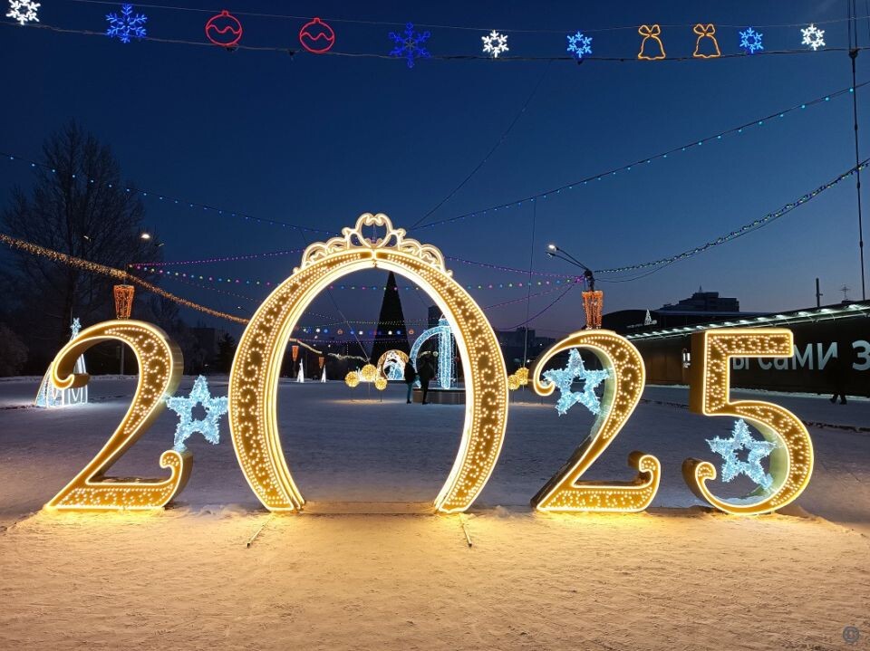    Площадь Сахарова. Источник: Официальный сайт города Барнаул