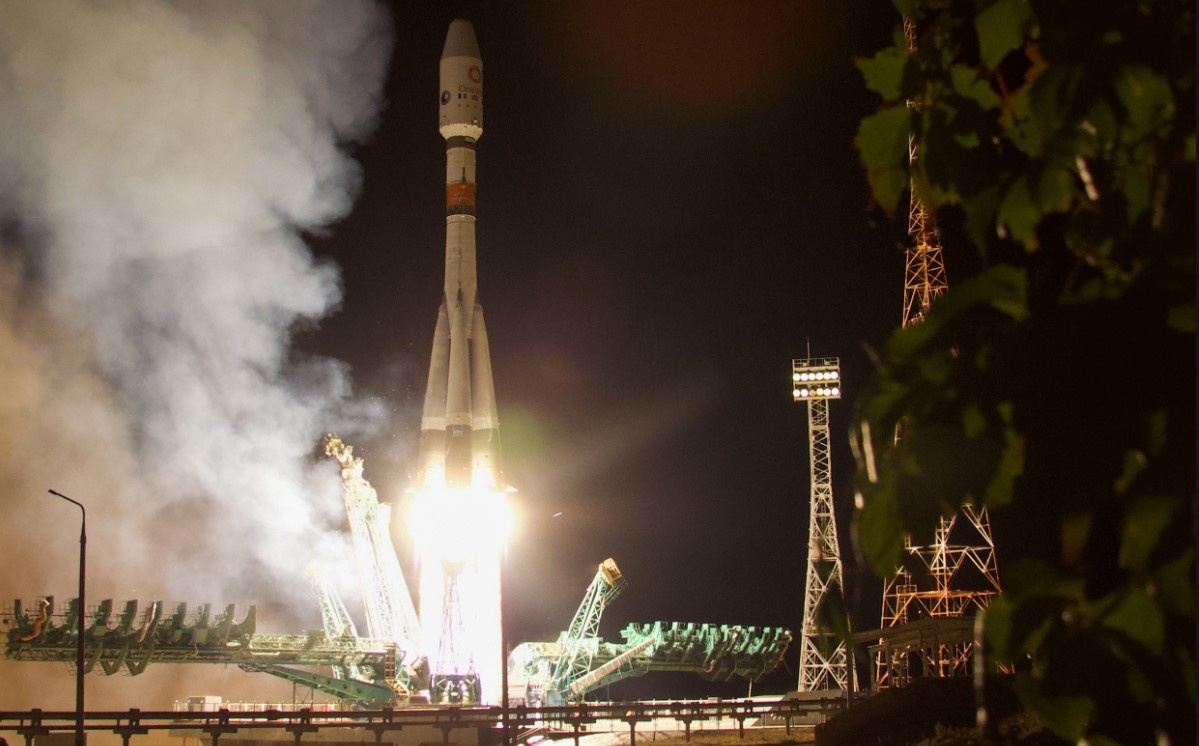 Фото. ГК "Роскосмос"/ ТАСС  📷
