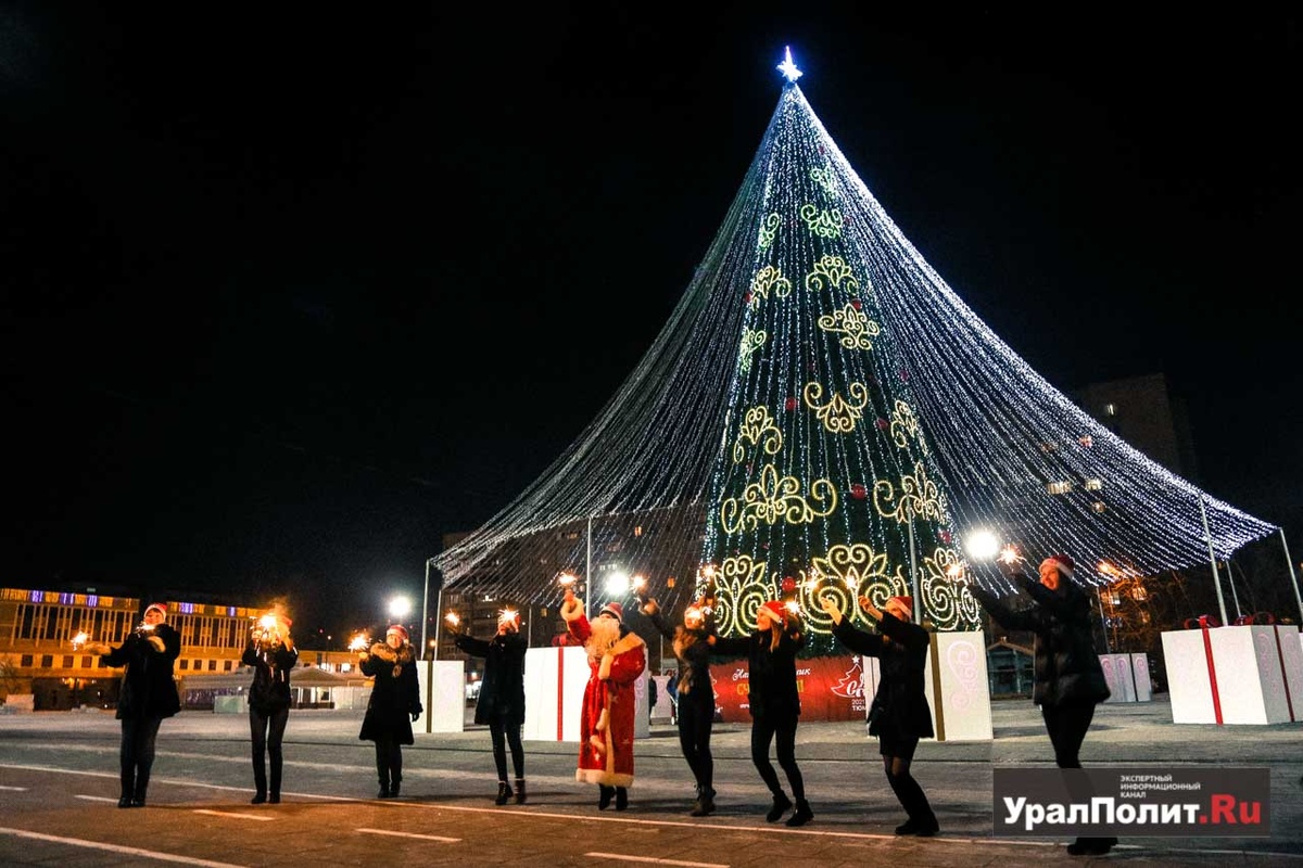 Для юных гостей подготовили сладкие подарки.  Фото: ФедералПресс / Екатерина Байкалова