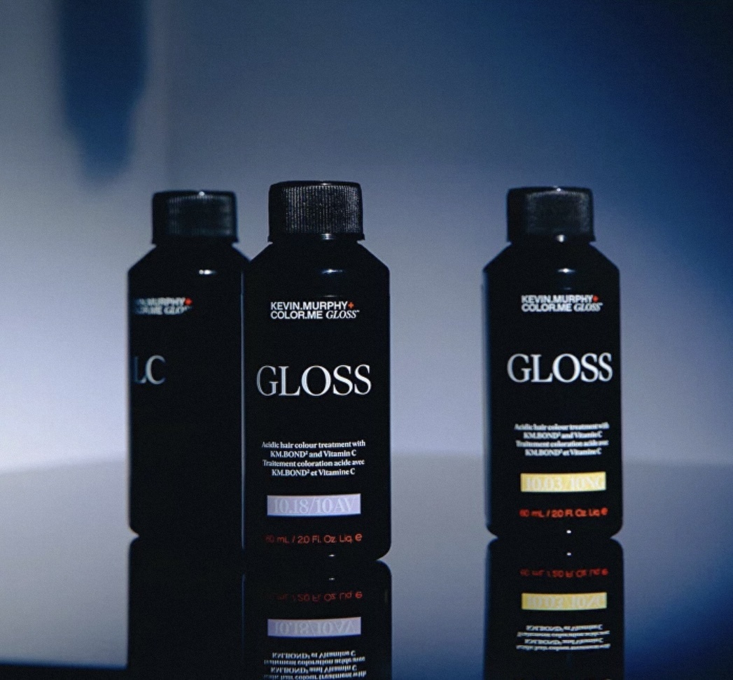 Цветной глосс от Kevin murphy