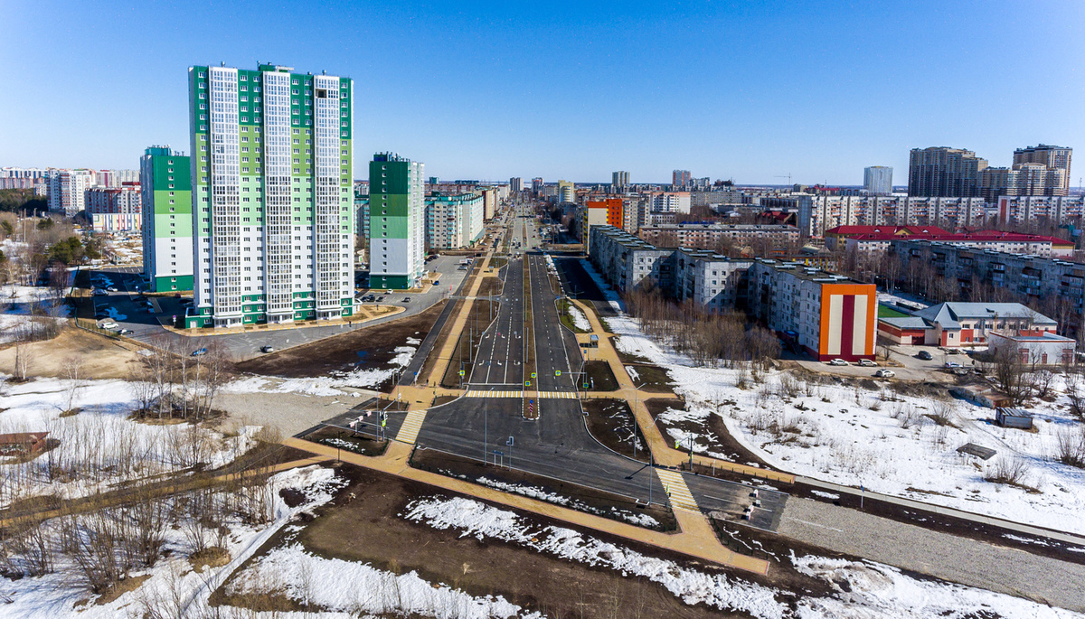    В Сургуте появится памятник строителям - проектом занимается Сибпромстрой