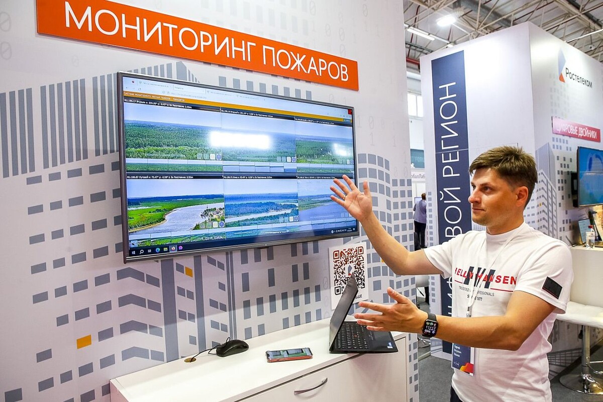    Югра успешно внедряет у себя технологии искусственного интеллекта