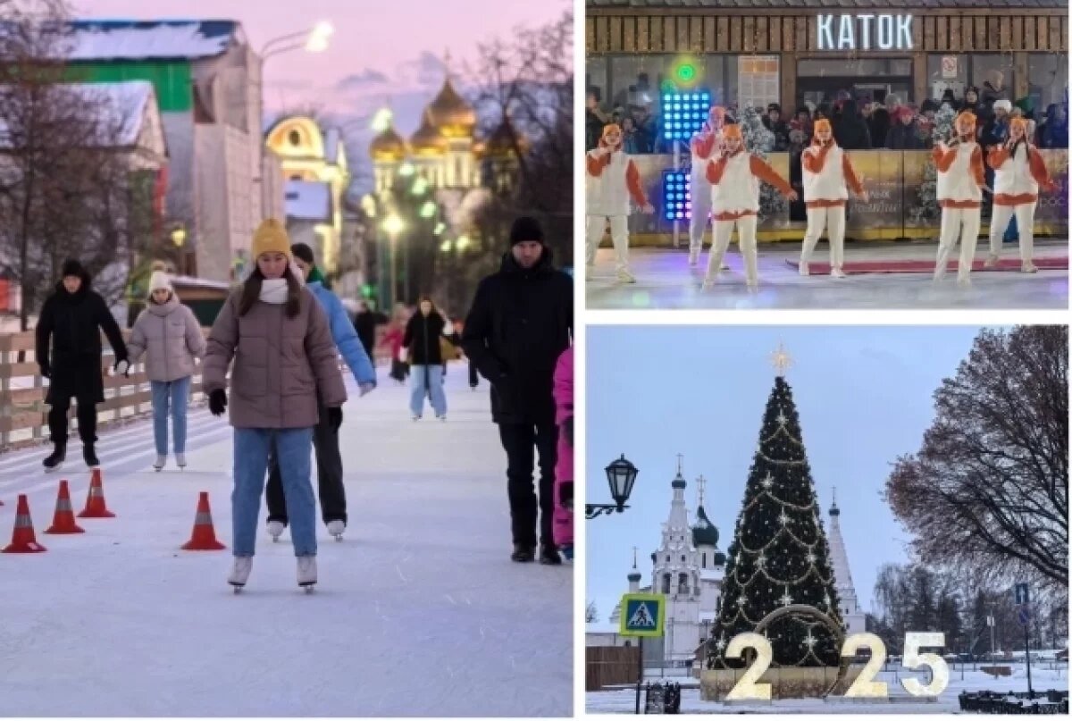    Новогодняя сказка.