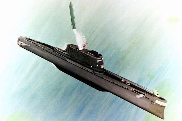    Подлодка проекта 629 / Global Look Press