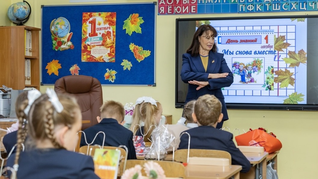    Фото: Aleksey Smyshlyaev/Globallookpress